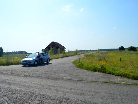 участок по адресу 
