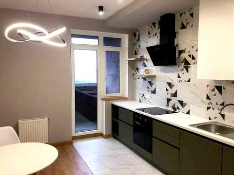 квартира за адресою Перемоги вул., 109а