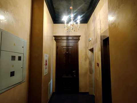 квартира по адресу Успенский пер., 11