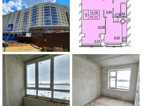 квартира по адресу Панаса Мирного ул., 12