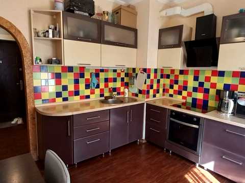 квартира по адресу Гранитная ул., 8