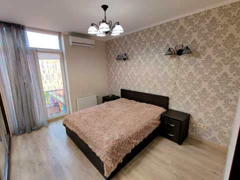 квартира по адресу Регенераторная ул., 4 к5