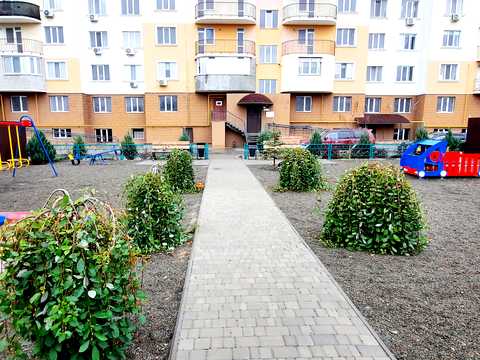 квартира по адресу Днепропетровская дорога, 22а