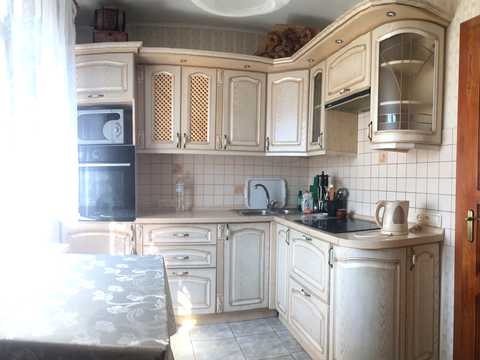 квартира по адресу Ирпенская ул., 63/5