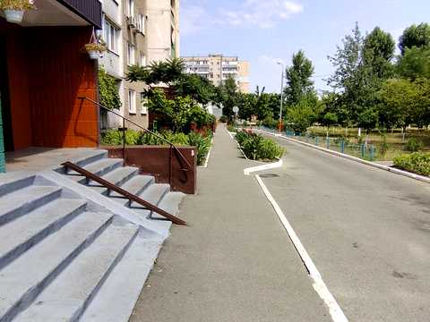 квартира за адресою Миколи Закревського вул., 45