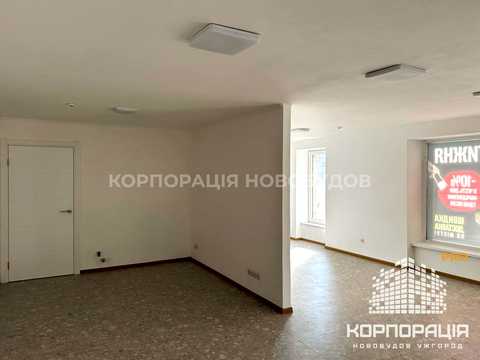 комерційна за адресою Ужгород, Захисників України пл. (Дружби Народів), 1
