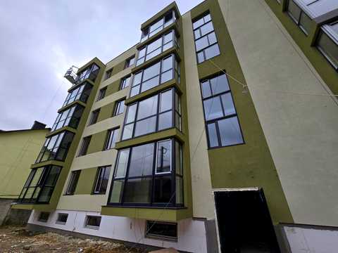 квартира за адресою Заболотного вул., 17