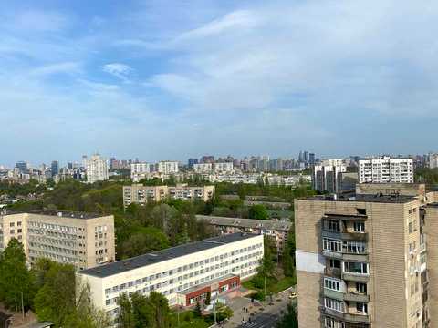 квартира за адресою Солом'янська вул., 20-В