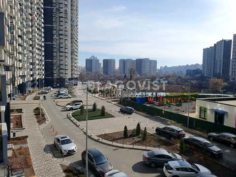 квартира по адресу Осокорская ул., 2-А