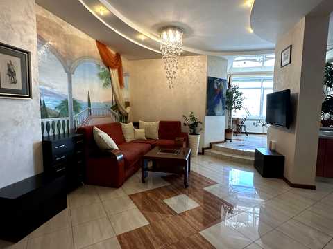 квартира за адресою Кудрявський узвіз, 3-Б