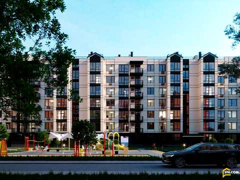 квартира за адресою Гарматна вул., 20