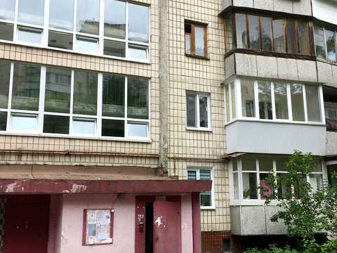 квартира по адресу Днепроводская ул., 3
