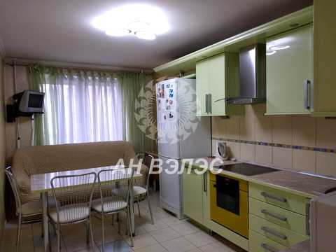 квартира по адресу Миколы Бажана просп., 24/1