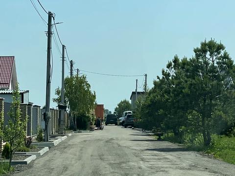 ділянка за адресою Заболотного