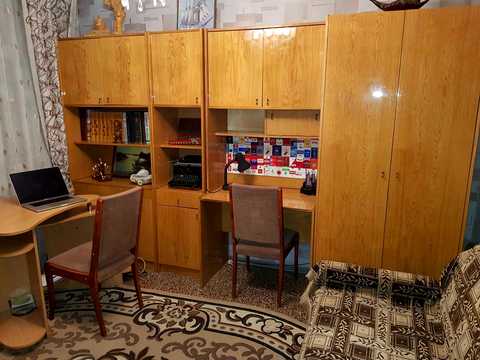 квартира по адресу Титаренковский пер., 24