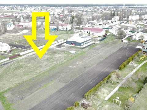 участок по адресу Богдана Хмельницького