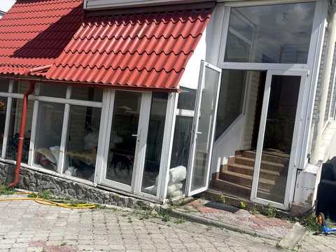 будинок за адресою Вартових Неба вул. (Бородинська)