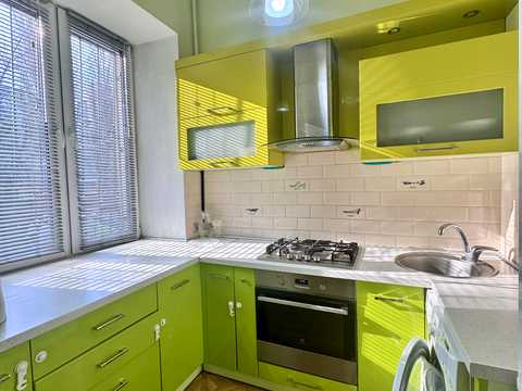 квартира по адресу Керамический пер., 7
