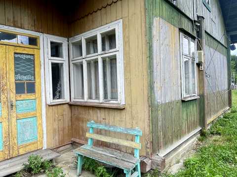 будинок за адресою с. Поляниця, Франка, 54