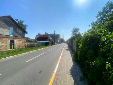 участок по адресу Північна ул.