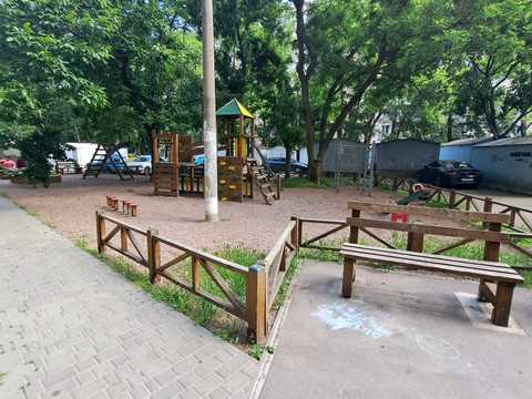 квартира за адресою Світлий пров., 14