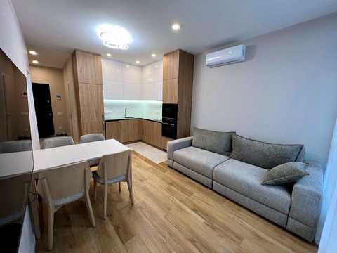 квартира по адресу Джона Маккейна ул. (Івана Кудрі), 1