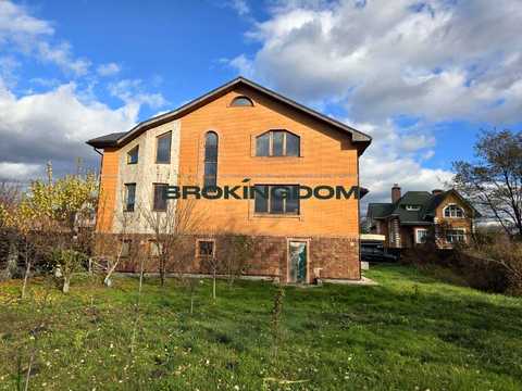 дом по адресу Новообухівське шосе