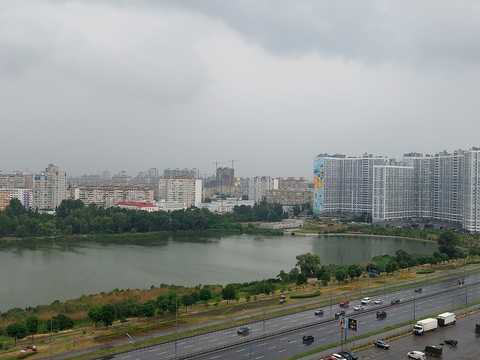 квартира за адресою Миколи Бажана просп., 24