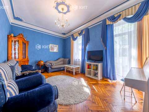 квартира за адресою Леся Курбаса вул., 7