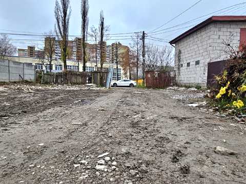 ділянка за адресою Осіння вул., 40