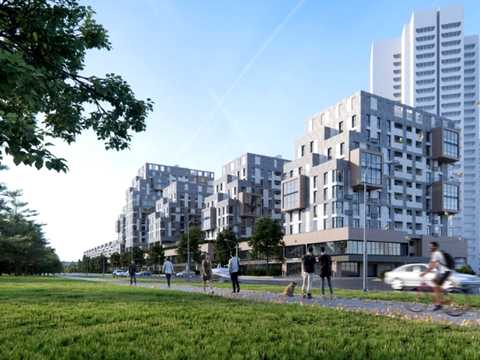 квартира по адресу Набережная Победы ул., 112д