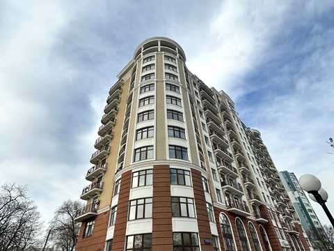 квартира за адресою Французький бульв., 2