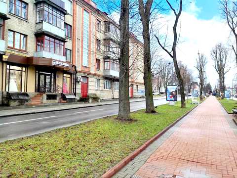 коммерческая по адресу Героїв Маріуполя ул. (Гагарина), 1