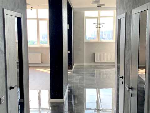квартира по адресу Французский бульв., 26/2