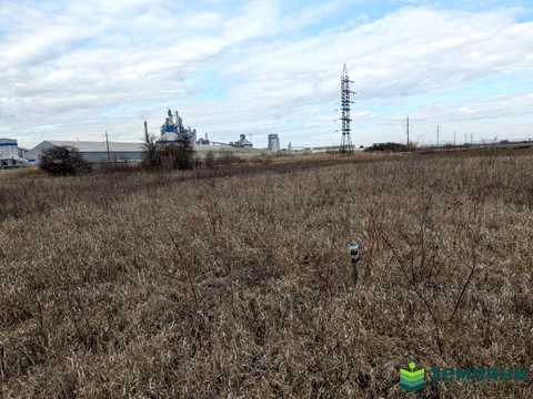 участок по адресу 