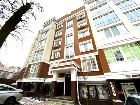 квартира за адресою вул. Ново-Оскольська, 1А