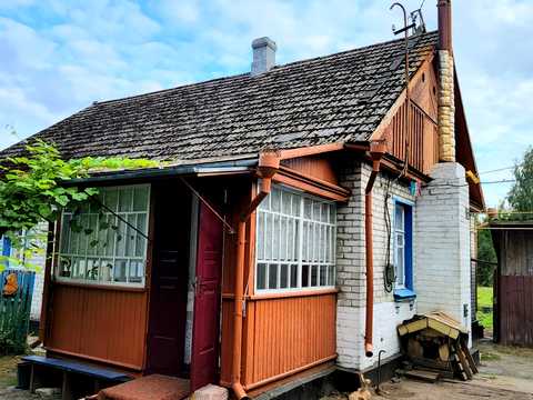 будинок за адресою Шевченка, 1