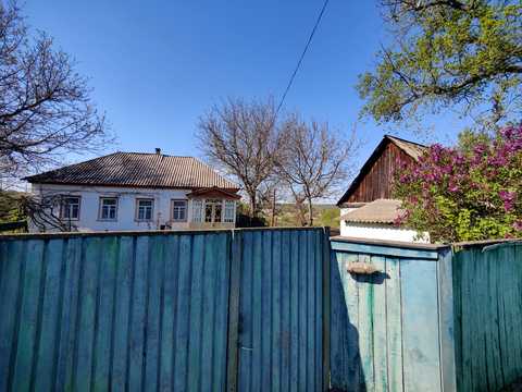 дом по адресу с. Балаклея, Добросусідська, 22