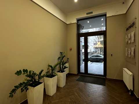 квартира по адресу 2-й Куликовский пер., 2а