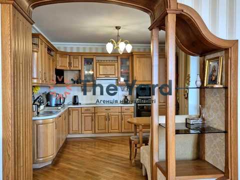квартира за адресою Михайла Гришка вул., 9