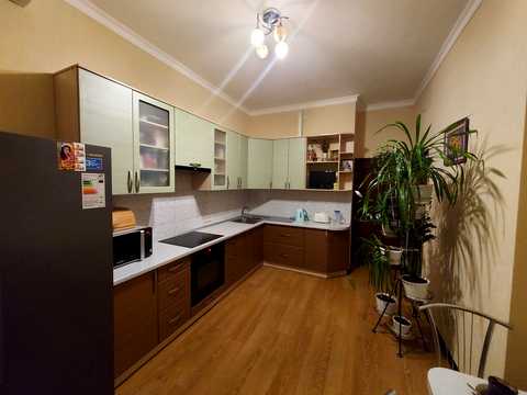 квартира по адресу Хоткевича, 10