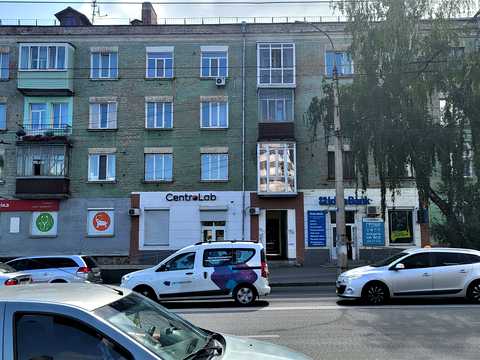 квартира за адресою Івана Мазепи вул. (Щорса), 2