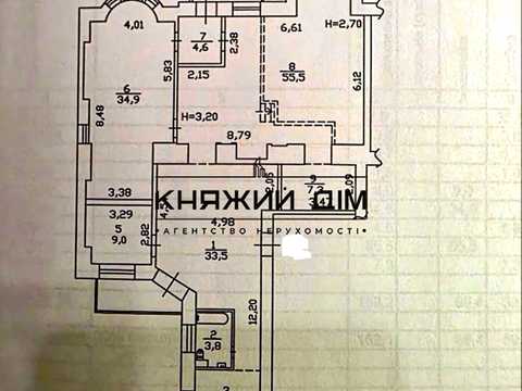 коммерческая по адресу Саксаганского ул., 58