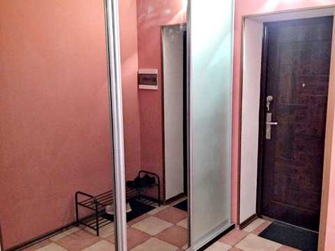 квартира по адресу Амосова пер., 1-34