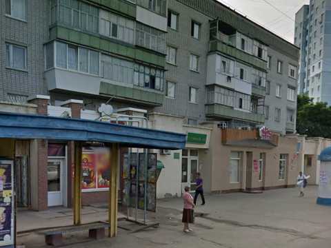 квартира за адресою Київська вул.