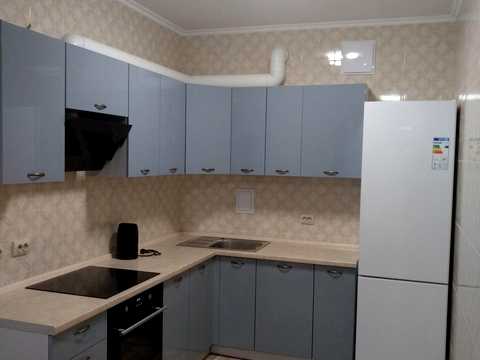 квартира по адресу Осокорская ул., 2-А