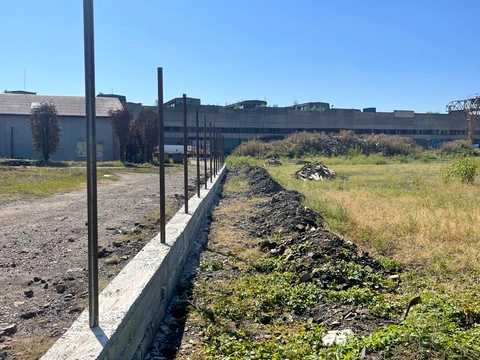 участок по адресу Промислова ул.