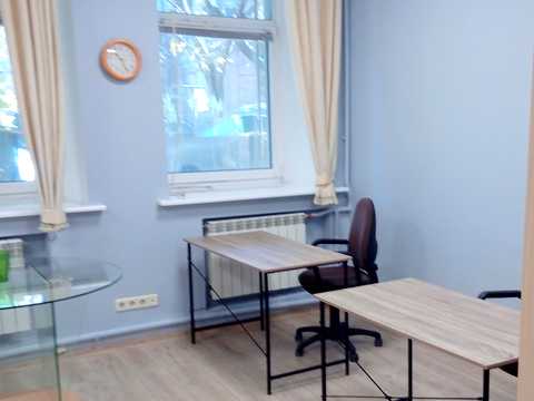 коммерческая по адресу Кудрявская ул., 10
