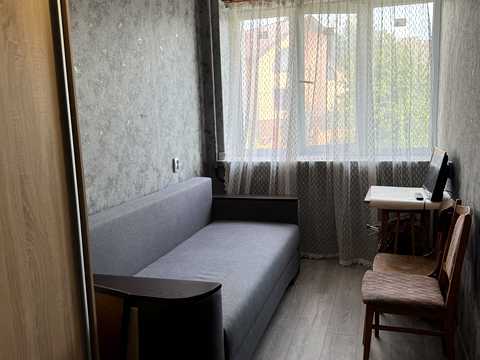 комната по адресу Крымская ул., 28