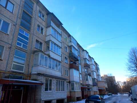 квартира по адресу Лепкого ул., 9